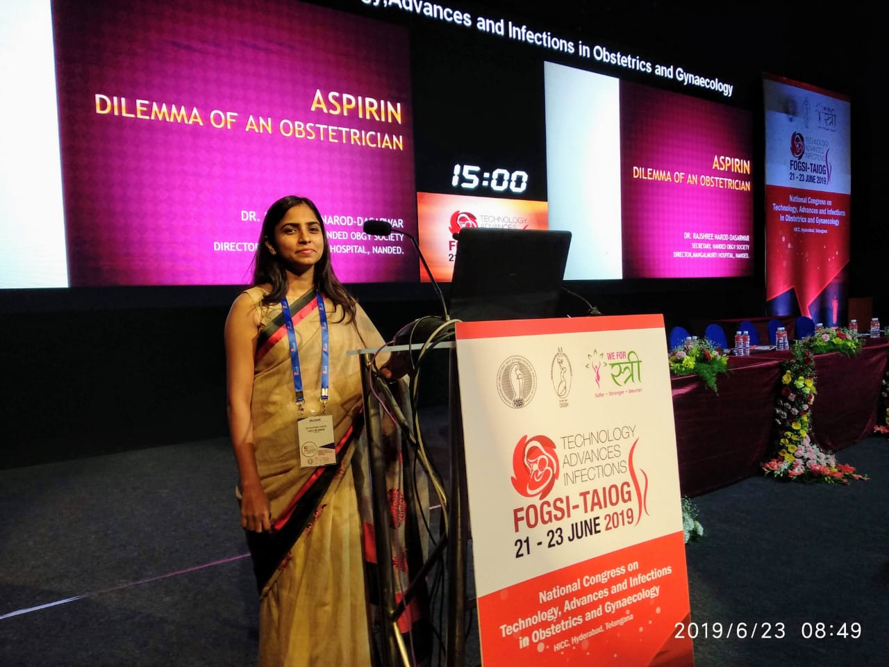 Dr. Rajshree Narod Dasarwar