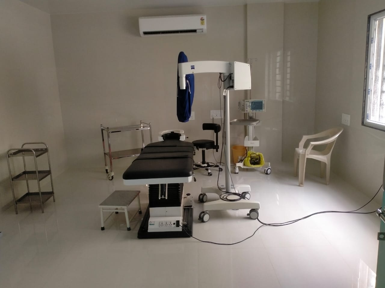 Laparoscopic Gynec Surgery