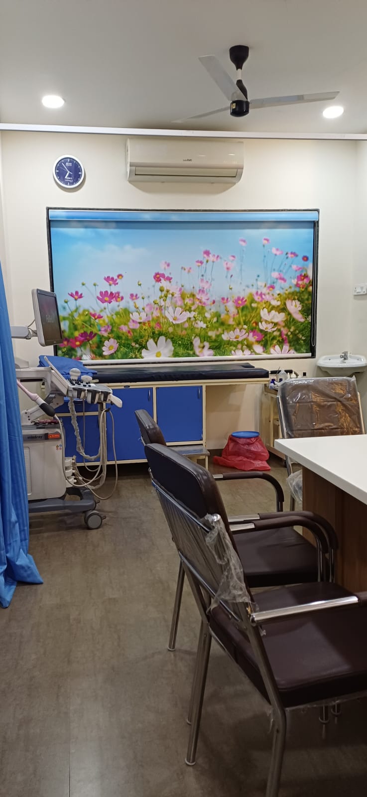 Hospital Ward and Care