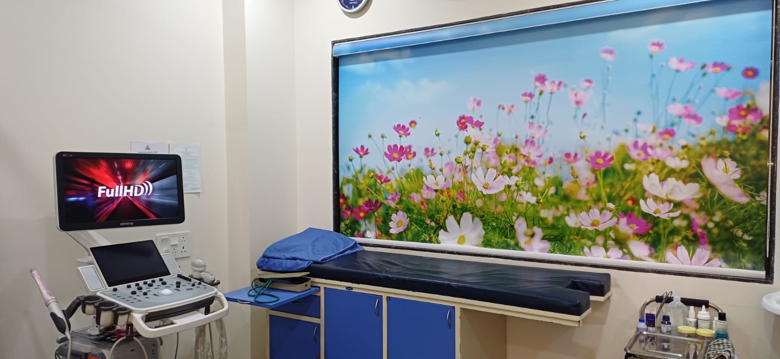 Mangalmurti Hospital 4D Sonography Clinic